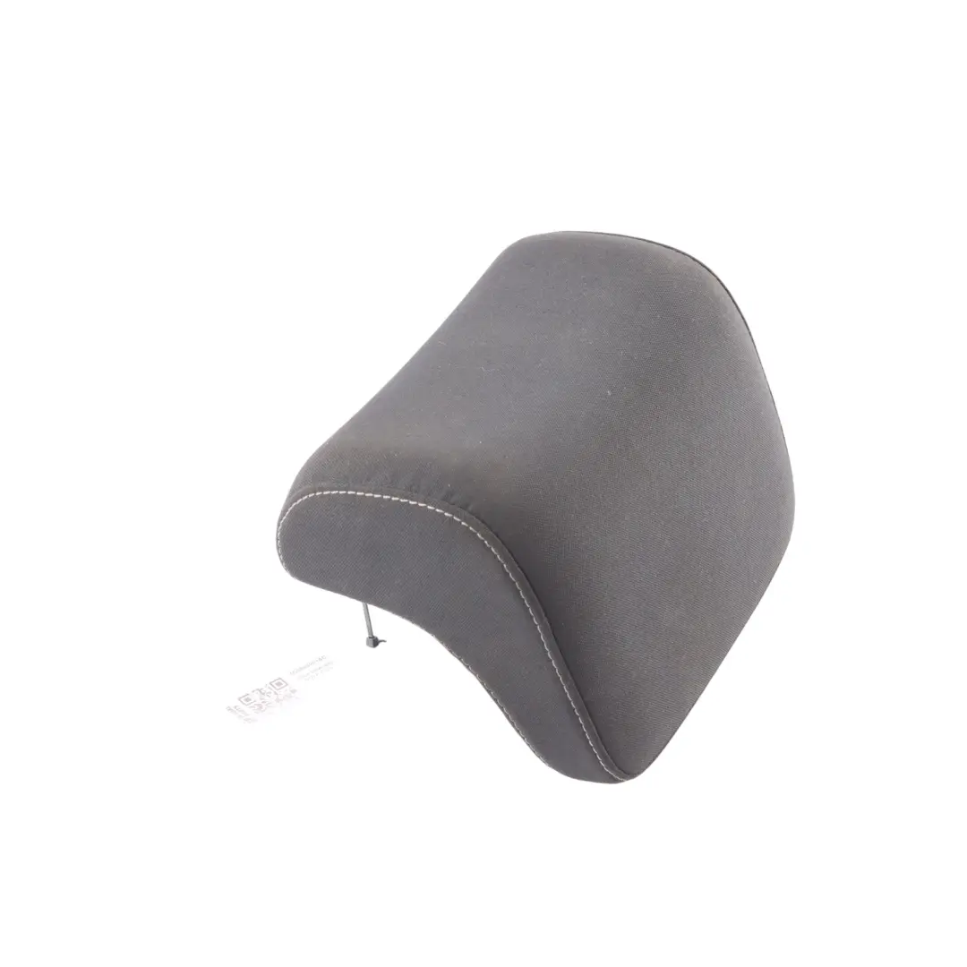 Poggiatesta Sedile Posteriore Panno Titanio Nero Sinistra Destra per VW Golf Mk7 con numero di parte 5G0885901AC VW Golf Mk7 Poggiatesta Sedile Posteriore Panno Titanio Nero Sinistra Destra - SKU 5G0885901AC - Numero di parte 5G0885901AC