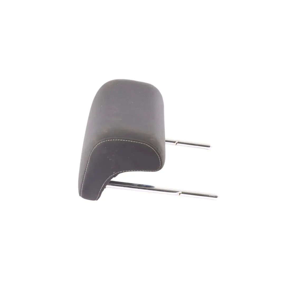 VW Golf Mk7 Poggiatesta Sedile Posteriore Panno Titanio Nero Sinistra Destra - SKU 5G0885901AC - Numero di parte 5G0885901AC