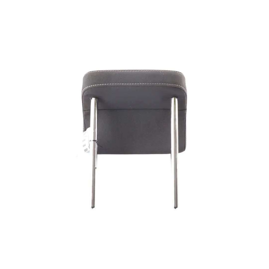 Headrest Cloth Titanium Black Left Right N/O/S to VW Volkswagen Golf Mk7 Rear Seat with Part number 5G0885901AC VW Volkswagen Golf Mk7 Rear Seat Headrest Cloth Titanium Black Left Right N/O/S - SKU 5G0885901AC - Part number 5G0885901AC