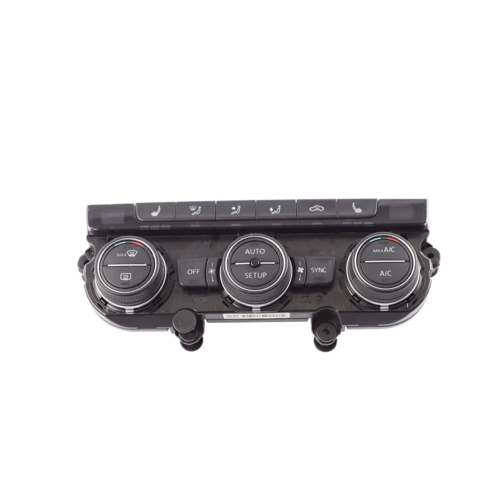 Volkswagen Golf Mk7 5G Klimabedienteil Heizung Schalter 5G0907044AA