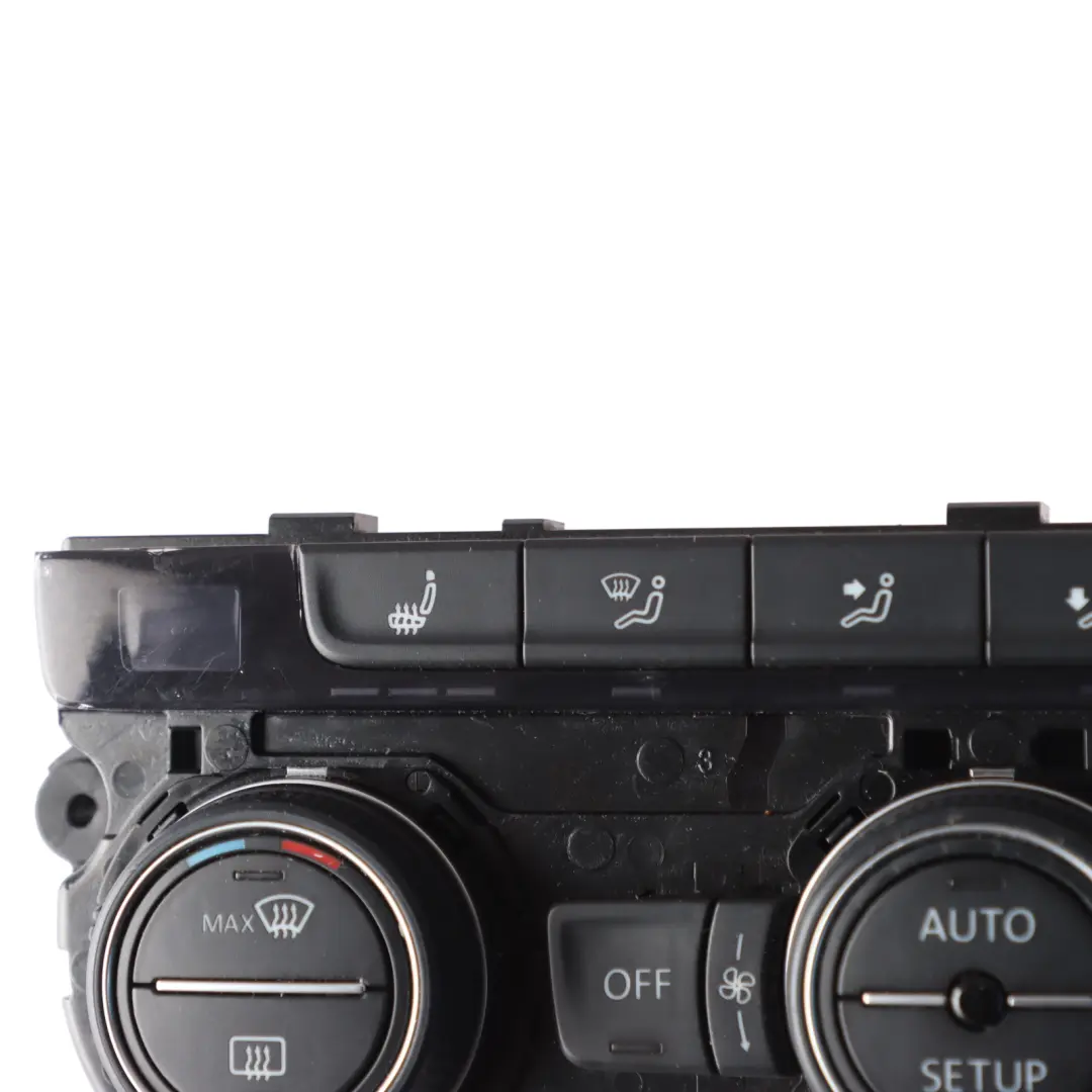 5G A/C Heater Control Panel Switch Unit to Volkswagen VW Golf Mk7 with Part number 5G0907044AA Volkswagen VW Golf Mk7 5G A/C Heater Control Panel Switch Unit - SKU 5G0907044AA - Part number 5G0907044AA