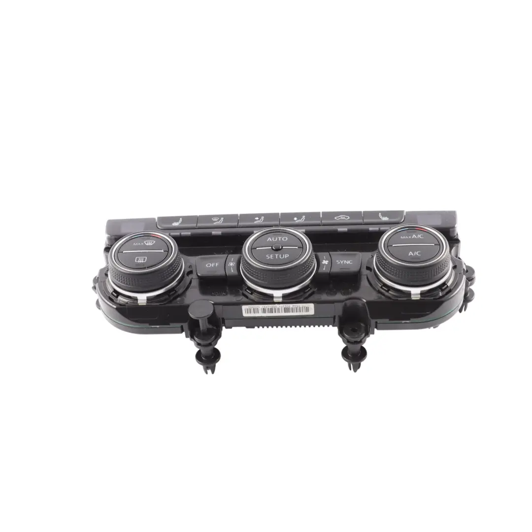 5G Panel Sterowania Klimatyzacji do Volkswagen Golf Mk7 o numerze 5G0907044AA Volkswagen Golf Mk7 5G Panel Sterowania Klimatyzacji - SKU 5G0907044AA - Numer Części 5G0907044AA