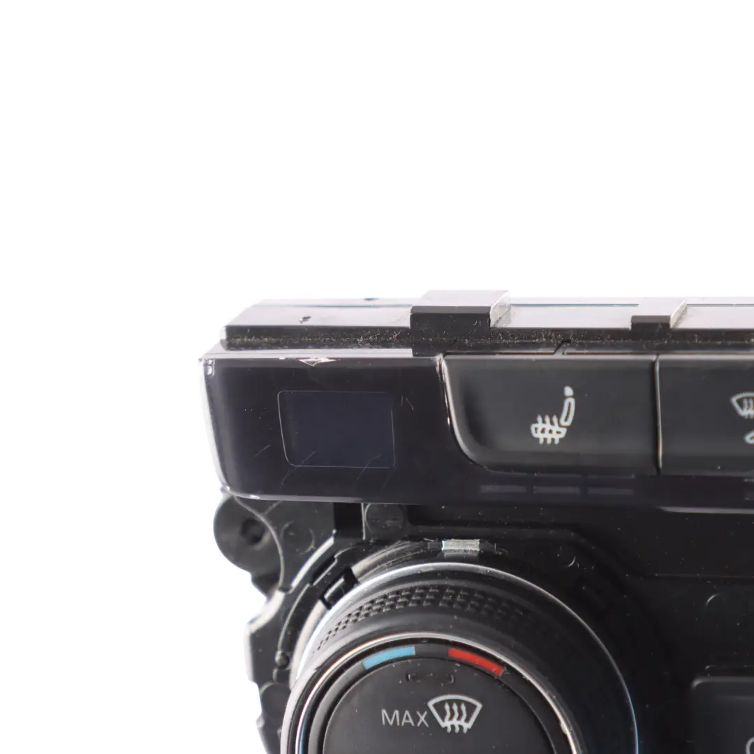 Volkswagen VW Golf Mk7 5G A/C Heater Control Panel Switch Unit - SKU 5G0907044AA - Part number 5G0907044AA