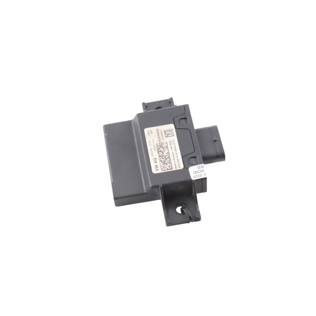 5G Body Sound Control Module ECU to Volkswagen Golf Mk7 with Part number 5G0907159B Volkswagen Golf Mk7 5G Body Sound Control Module ECU - SKU 5G0907159B - Part number 5G0907159B