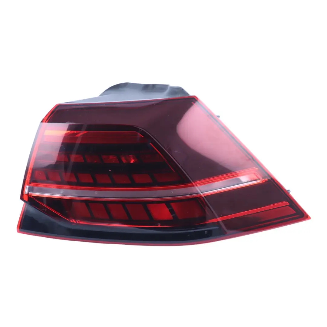 Tail Light Tailgate Lamp LED Right O/S Outer to Volkswagen Golf VII Rear with Part number 5G0945208G Volkswagen Golf VII Rear Tail Light Tailgate Lamp LED Right O/S Outer - SKU 5G0945208G - Part number 5G0945208G