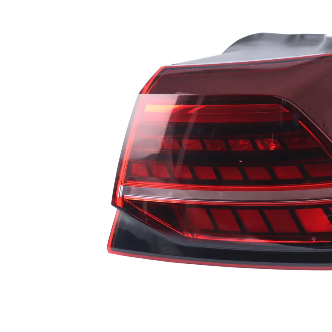 Volkswagen Golf VII Rear Tail Light Tailgate Lamp LED Right O/S Outer - SKU 5G0945208G - Part number 5G0945208G