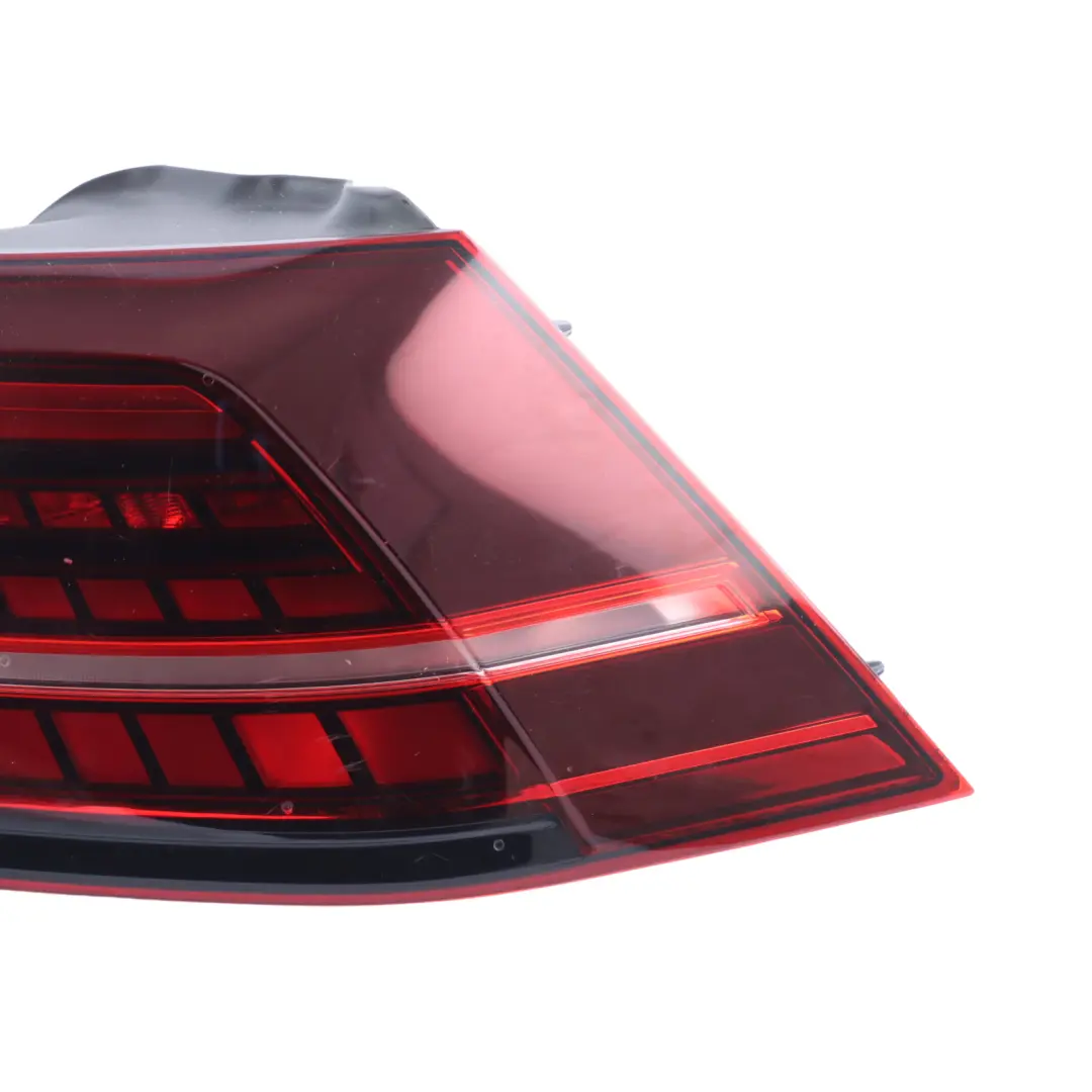 Tail Light Tailgate Lamp LED Right O/S Outer to Volkswagen Golf VII Rear with Part number 5G0945208G Volkswagen Golf VII Rear Tail Light Tailgate Lamp LED Right O/S Outer - SKU 5G0945208G - Part number 5G0945208G