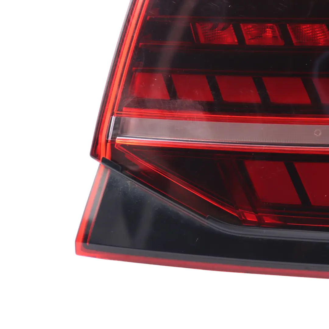 Tail Light Tailgate Lamp LED Right O/S Outer to Volkswagen Golf VII Rear with Part number 5G0945208G Volkswagen Golf VII Rear Tail Light Tailgate Lamp LED Right O/S Outer - SKU 5G0945208G - Part number 5G0945208G