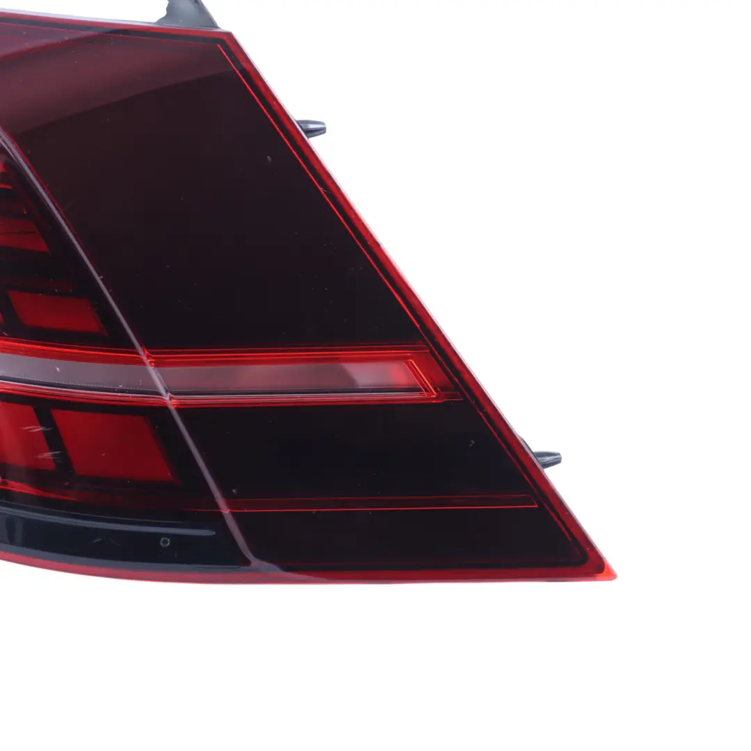 Tail Light Tailgate Lamp LED Right O/S Outer to Volkswagen Golf VII Rear with Part number 5G0945208G Volkswagen Golf VII Rear Tail Light Tailgate Lamp LED Right O/S Outer - SKU 5G0945208G - Part number 5G0945208G