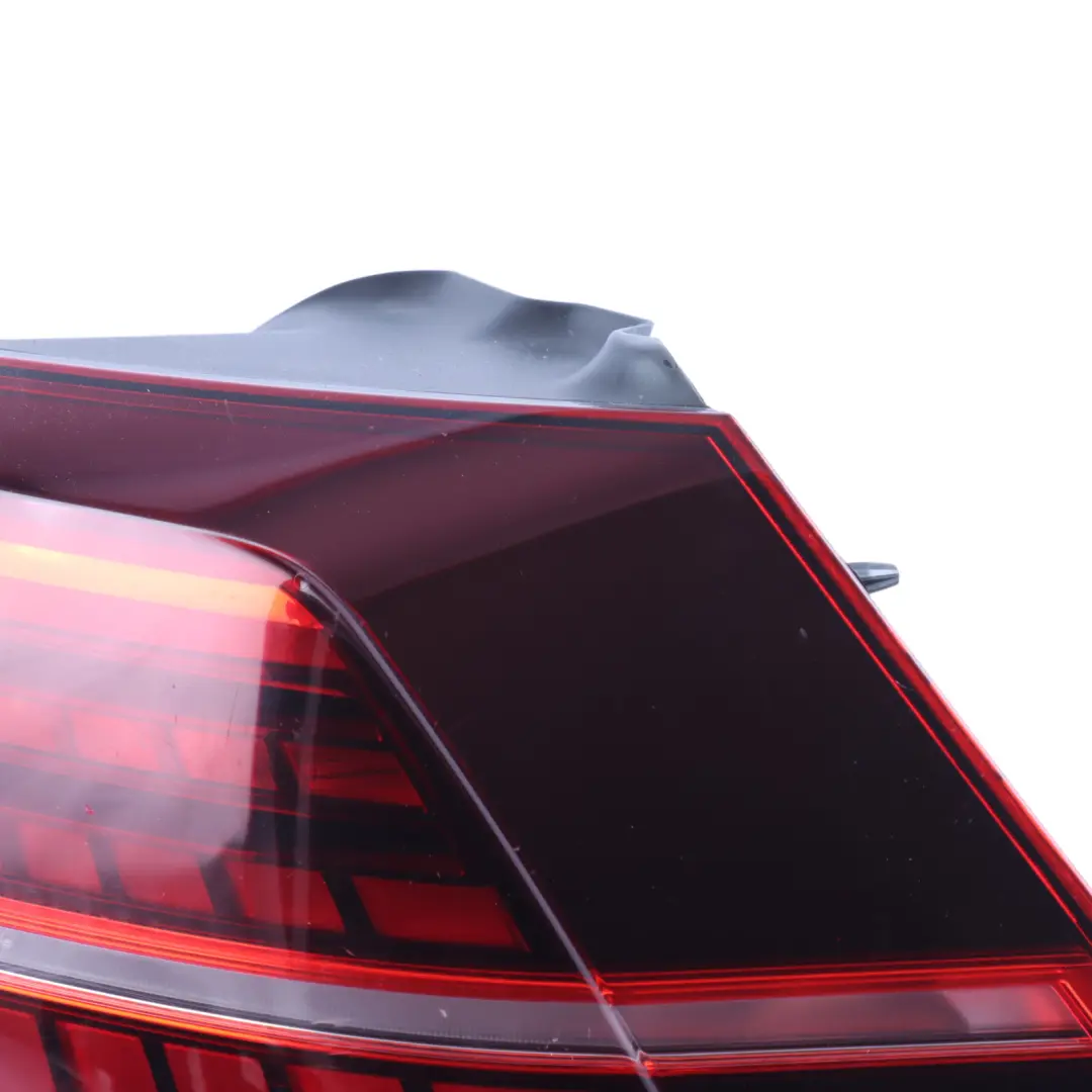 Tail Light Tailgate Lamp LED Right O/S Outer to Volkswagen Golf VII Rear with Part number 5G0945208G Volkswagen Golf VII Rear Tail Light Tailgate Lamp LED Right O/S Outer - SKU 5G0945208G - Part number 5G0945208G
