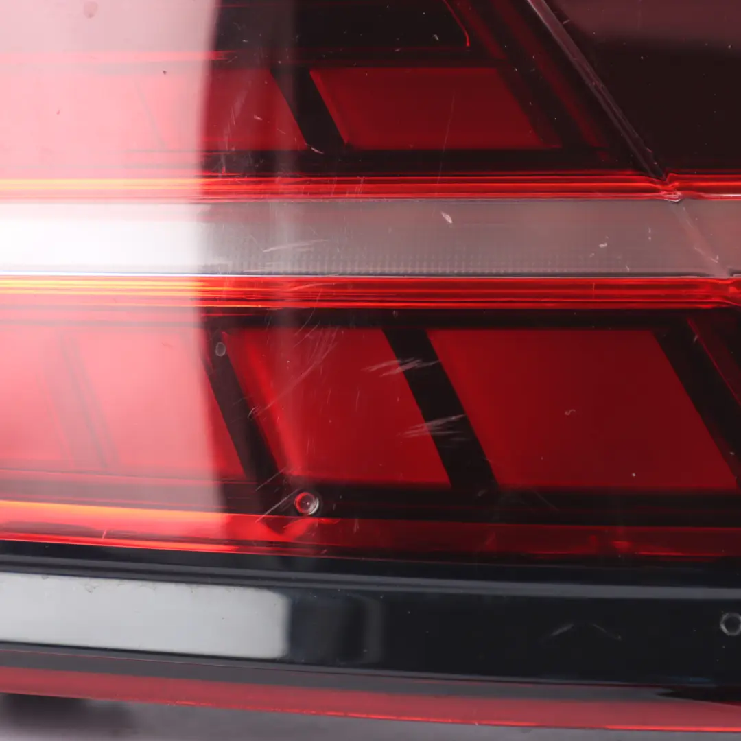 Tail Light Tailgate Lamp LED Right O/S Outer to Volkswagen Golf VII Rear with Part number 5G0945208G Volkswagen Golf VII Rear Tail Light Tailgate Lamp LED Right O/S Outer - SKU 5G0945208G - Part number 5G0945208G