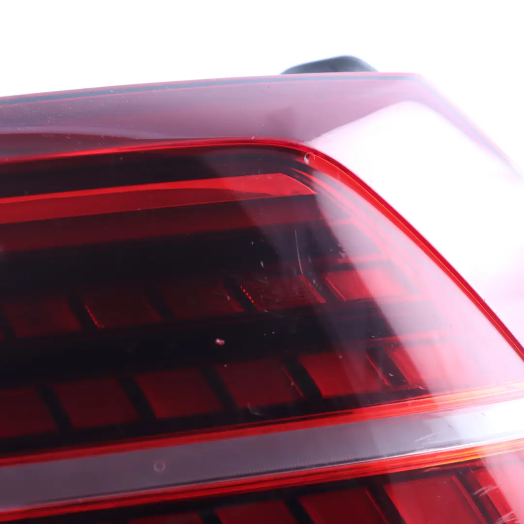 Tail Light Tailgate Lamp LED Right O/S Outer to Volkswagen Golf VII Rear with Part number 5G0945208G Volkswagen Golf VII Rear Tail Light Tailgate Lamp LED Right O/S Outer - SKU 5G0945208G - Part number 5G0945208G