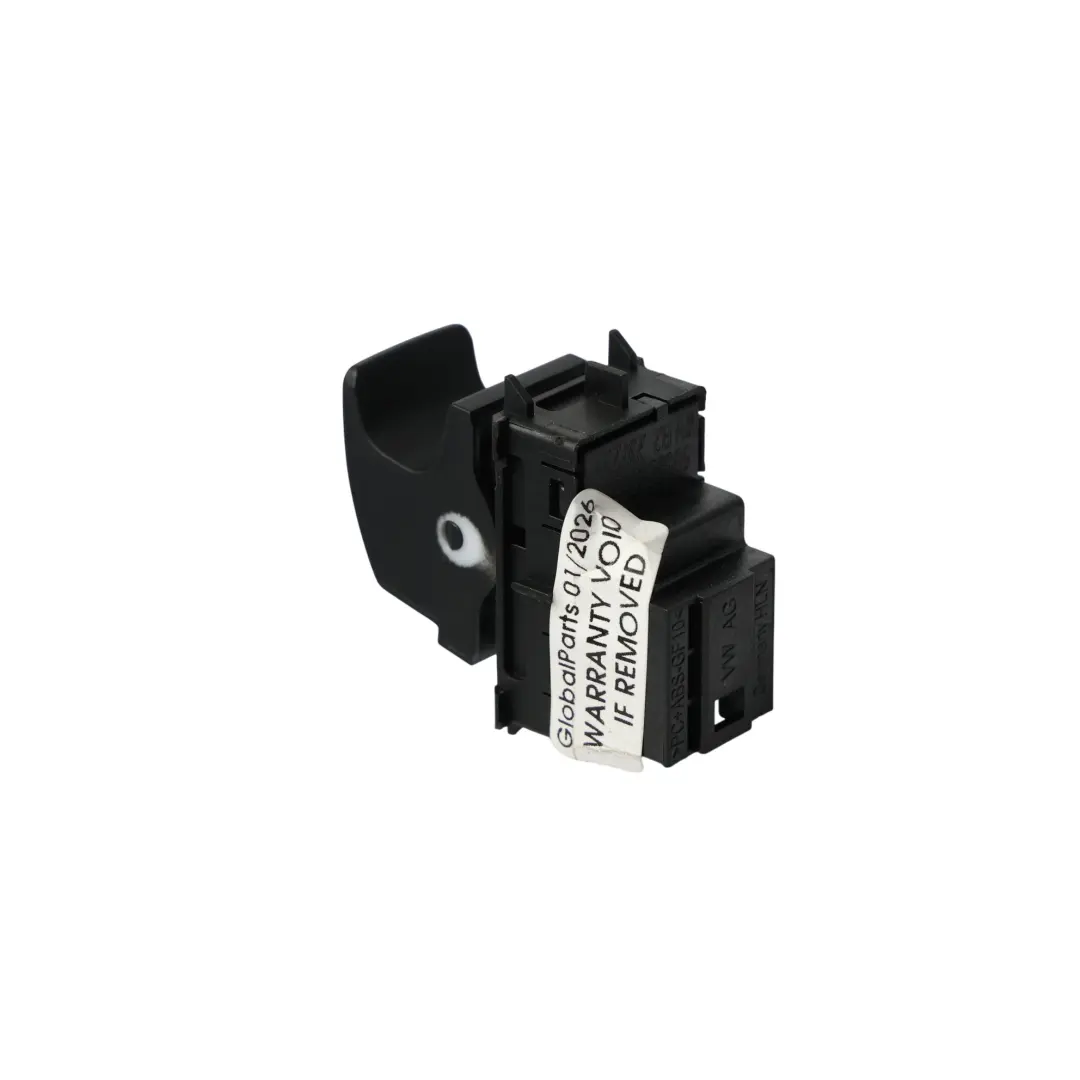 Fensterheberschalter Taste für Volkswagen Golf Mk7 Transporter T6 mit Teilenummer 5G0959855M Volkswagen Golf Mk7 Transporter T6 Fensterheberschalter Taste - SKU 5G0959855M - Teilenummer 5G0959855M