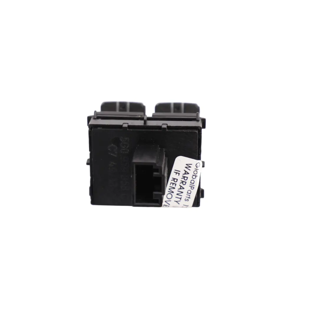 Volkswagen Golf Mk7 Door Window Regulator Switch Front Driver's Side - SKU 5G0959858C - Part number 5G0959858C