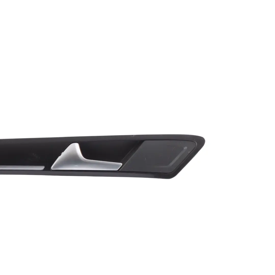 5G Door Panel Trim Alu Black Front Left N/S to VW Volkswagen Golf Mk7 with Part number 5G2837113A VW Volkswagen Golf Mk7 5G Door Panel Trim Alu Black Front Left N/S - SKU RHD-5G2837113A - Part number 5G2837113A