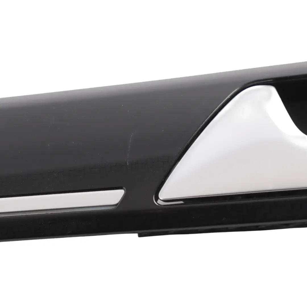 5G Door Panel Trim Alu Black Front Left N/S to VW Volkswagen Golf Mk7 with Part number 5G2837113A VW Volkswagen Golf Mk7 5G Door Panel Trim Alu Black Front Left N/S - SKU RHD-5G2837113A - Part number 5G2837113A