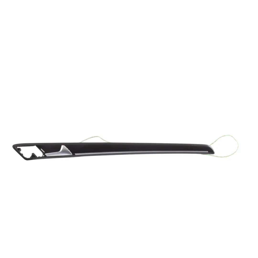 Volkswagen Golf Mk7 5G Door Panel Trim Alu Black Front Right O/S - SKU RHD-5G2837114A - Part number 5G2837114A