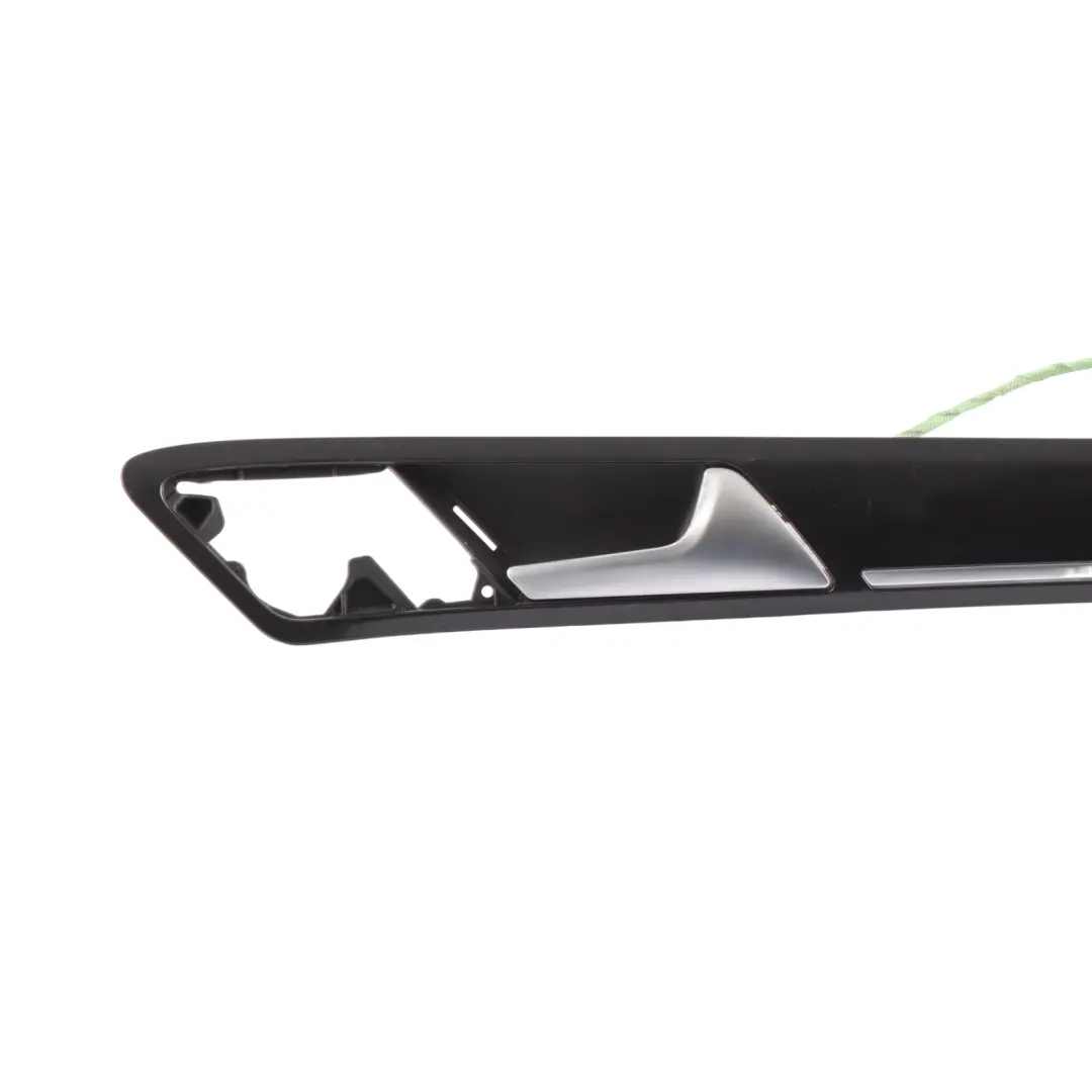 Volkswagen Golf Mk7 5G Door Panel Trim Alu Black Front Right O/S - SKU RHD-5G2837114A - Part number 5G2837114A