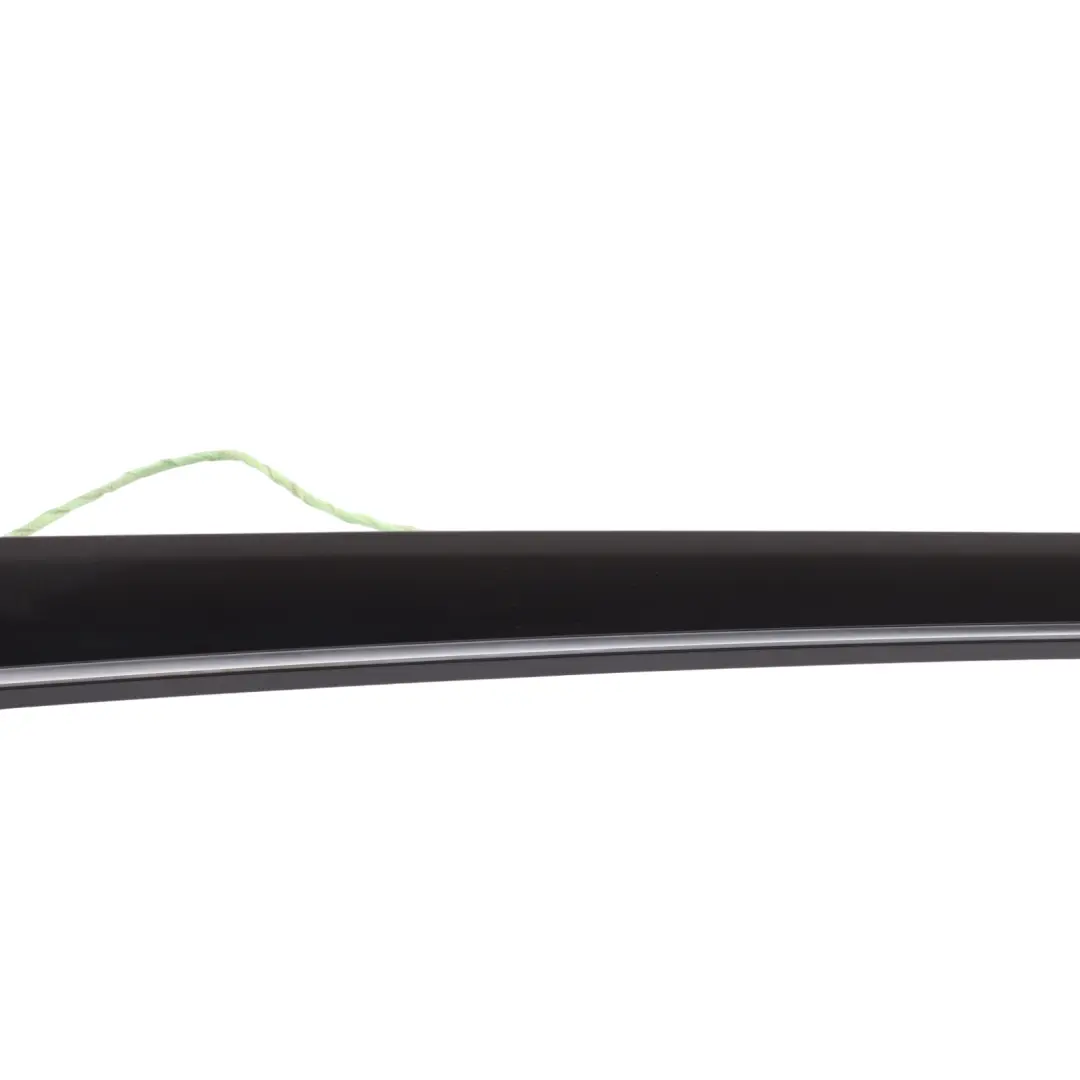 Volkswagen Golf Mk7 5G Door Panel Trim Alu Black Front Right O/S - SKU RHD-5G2837114A - Part number 5G2837114A