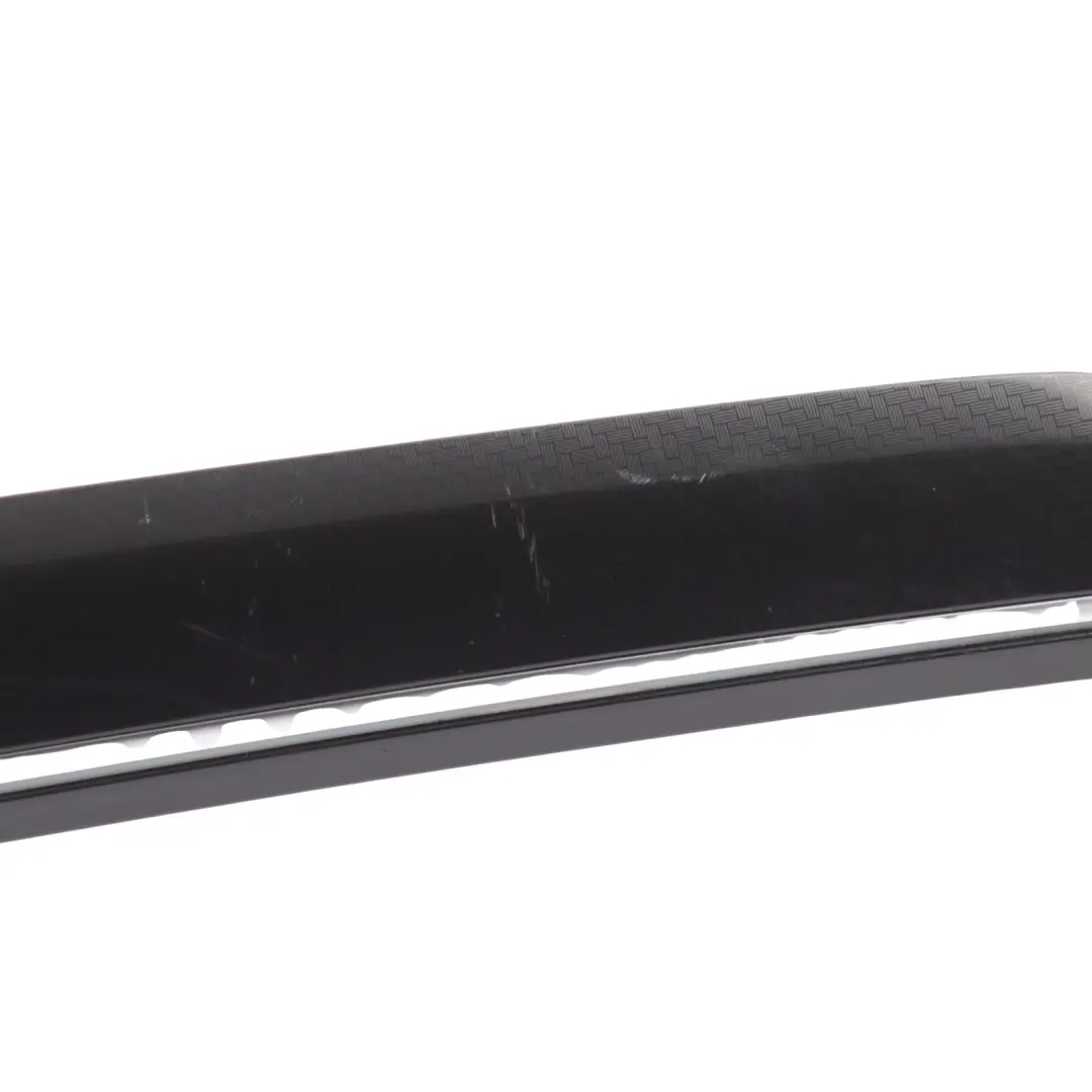 Volkswagen Golf Mk7 5G Door Panel Trim Alu Black Front Right O/S - SKU RHD-5G2837114A - Part number 5G2837114A