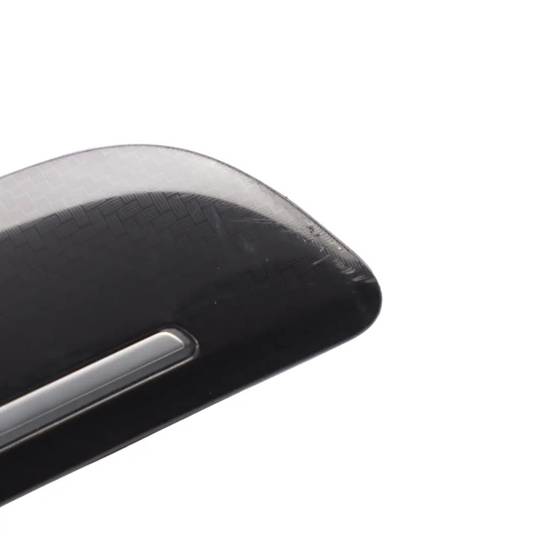 Volkswagen Golf Mk7 5G Door Panel Trim Alu Black Front Right O/S - SKU RHD-5G2837114A - Part number 5G2837114A