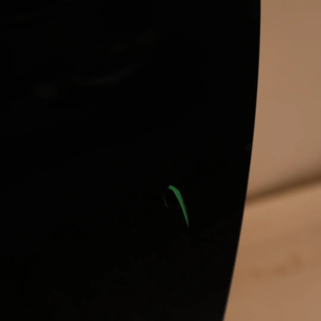 Volkswagen VW Golf VII Drzwi Lewy Przód Wersja 3-Drzwiowa Czarny - 041 - SKU 5G3831055AN-BLC - Numer Części 5G3831055AN