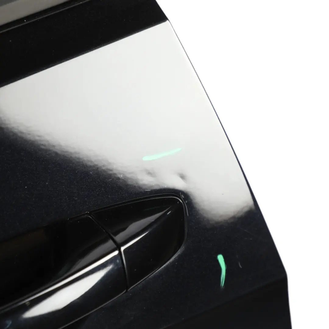 Door Front Left N/S 3-Door Variant Deep Black Pearl - C9X to Volkswagen VW Golf Mk7 with Part number 5G3831055AN Volkswagen VW Golf Mk7 Door Front Left N/S 3-Door Variant Deep Black Pearl - C9X - SKU 5G3831055AN-DBL - Part number 5G3831055AN