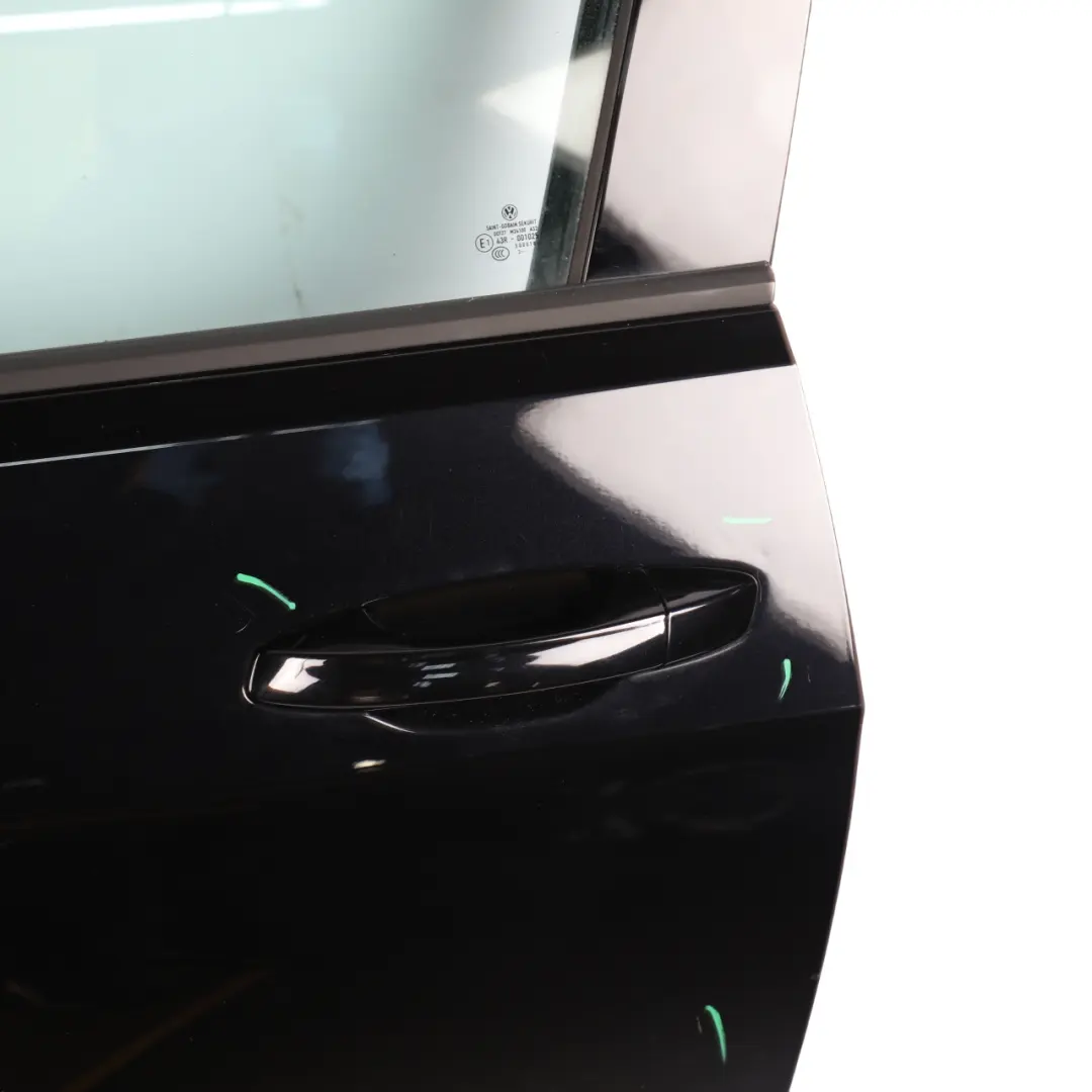 Volkswagen VW Golf VII Porta Anteriore Sinistra 3 Porte Variante Nero - 041 - SKU 5G3831055AN-DBL - Numero di parte 5G3831055AN