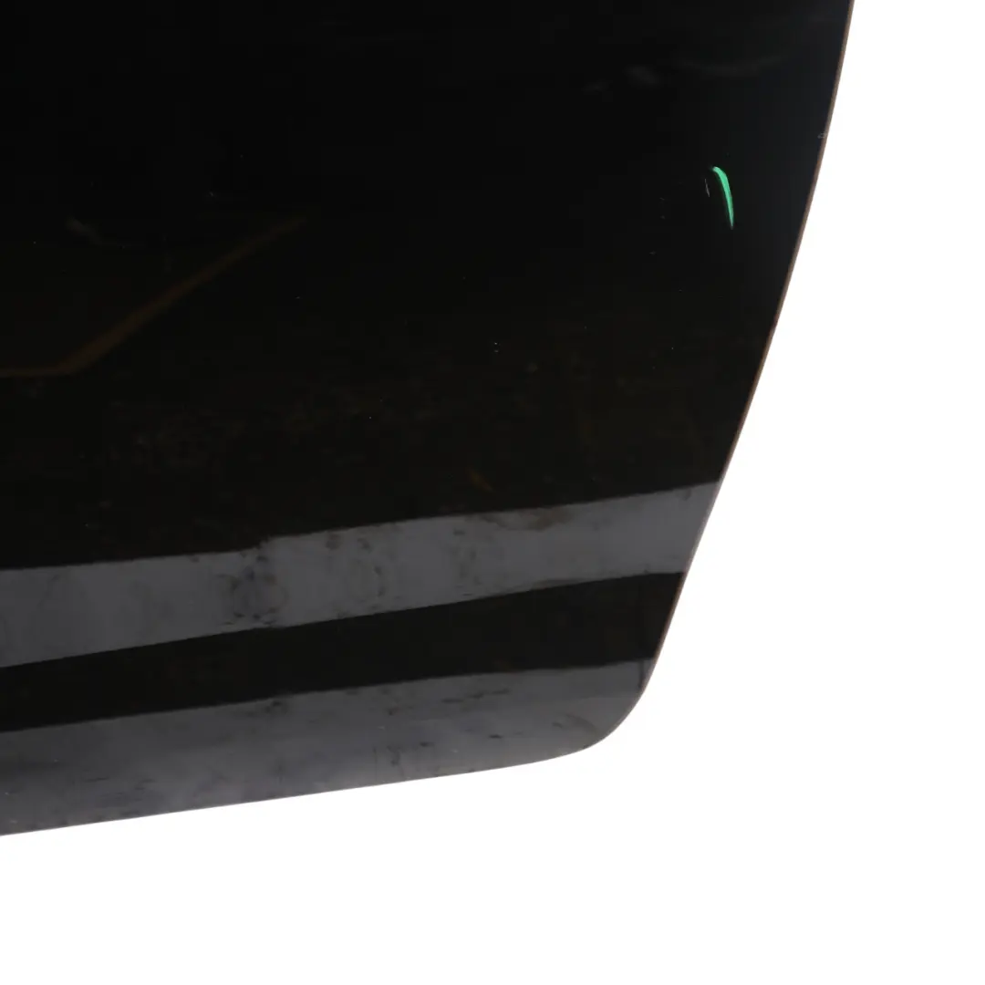 Volkswagen VW Golf VII Drzwi Lewy Przód Wersja 3-Drzwiowa Czarny - 041 - SKU 5G3831055AN-DBL - Numer Części 5G3831055AN