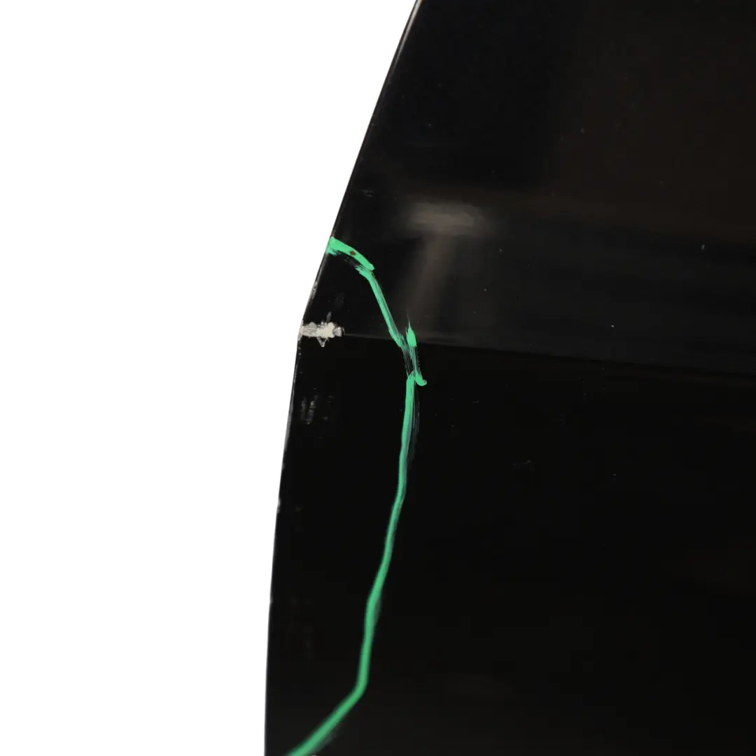 Door Front Left N/S 3-Door Variant Deep Black Pearl - C9X to Volkswagen VW Golf Mk7 with Part number 5G3831055AN Volkswagen VW Golf Mk7 Door Front Left N/S 3-Door Variant Deep Black Pearl - C9X - SKU 5G3831055AN-DBL - Part number 5G3831055AN