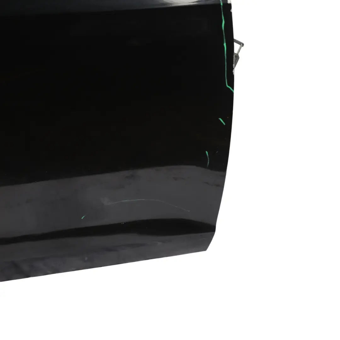 Door Front Right O/S 3-Door Variant Deep Black Pearl C9X to Volkswagen VW Golf Mk7 with Part number 5G3831056AP Volkswagen VW Golf Mk7 Door Front Right O/S 3-Door Variant Deep Black Pearl C9X - SKU 5G3831056AP-DBL - Part number 5G3831056AP