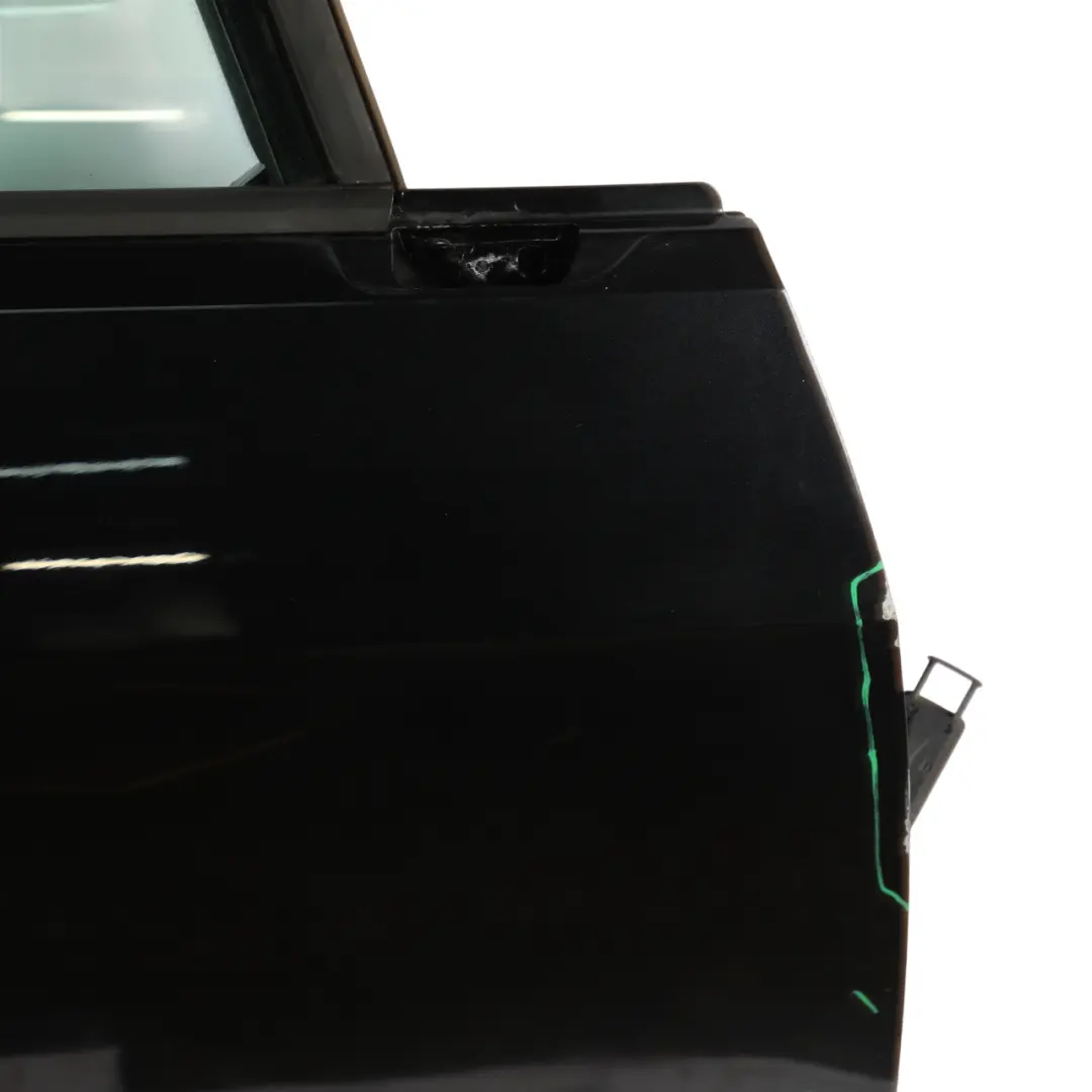 Volkswagen VW Golf VII Porta Anteriore Destra 3 Porte Variante Nero - 041 - SKU 5G3831056AP-DBL - Numero di parte 5G3831056AP