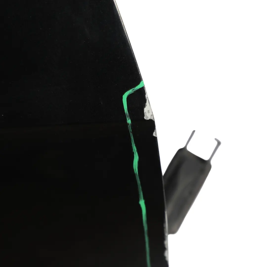 Volkswagen VW Golf VII Tür Vorne Rechts 3-Türer Schwarz - 041 - SKU 5G3831056AP-DBL - Teilenummer 5G3831056AP