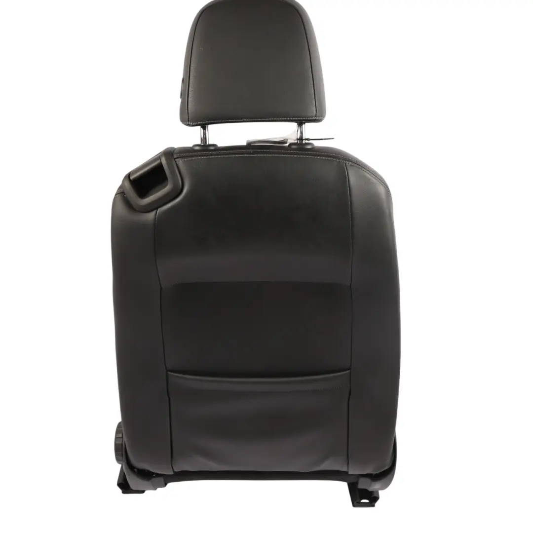 Volkswagen Golf Mk7 R 3Dr Front Seat Leather Anthracite Left N/S - SKU 5G3881805BT - Part number 5G3881805BT