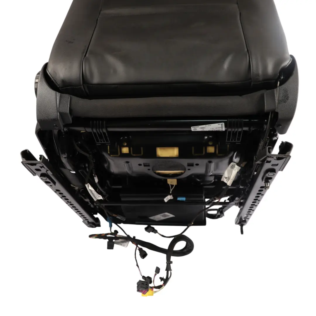 Volkswagen Golf Mk7 R 3Dr Front Seat Leather Anthracite Left N/S - SKU 5G3881805BT - Part number 5G3881805BT