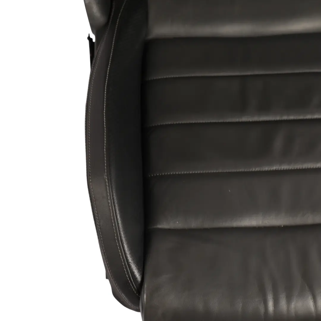 3Dr Front Seat Leather Anthracite Left N/S to Volkswagen Golf Mk7 R with Part number 5G3881805BT Volkswagen Golf Mk7 R 3Dr Front Seat Leather Anthracite Left N/S - SKU 5G3881805BT - Part number 5G3881805BT