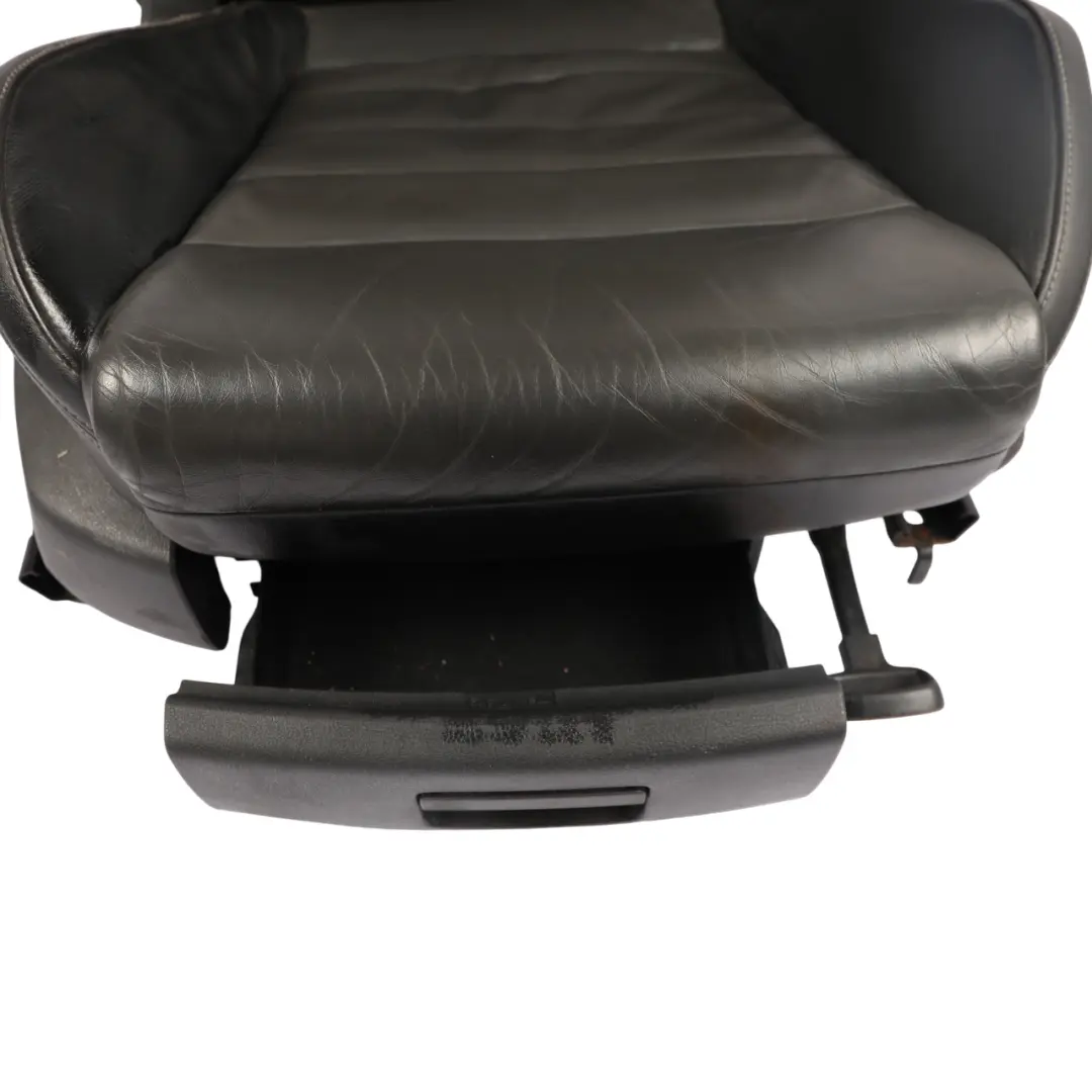 Volkswagen Golf Mk7 VII 3Dr Front Seat Heated Leather Anthracite Right O/S - SKU 5G3881806BS - Part number 5G3881806BS