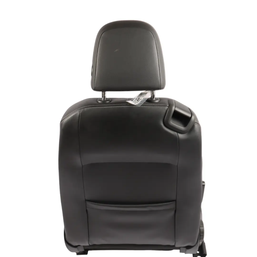 Volkswagen Golf Mk7 VII 3Dr Front Seat Heated Leather Anthracite Right O/S - SKU 5G3881806BS - Part number 5G3881806BS