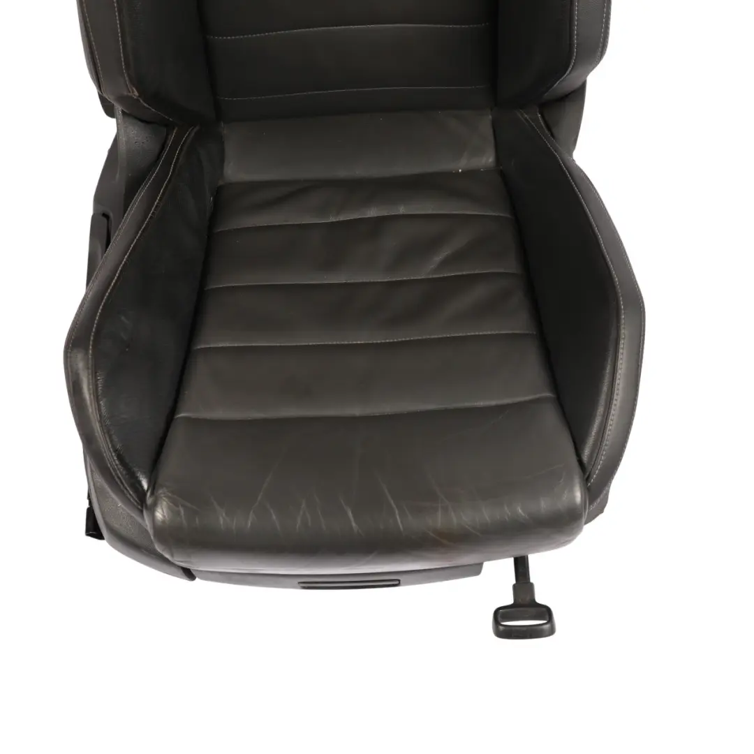 3Dr Front Seat Heated Leather Anthracite Right O/S to Volkswagen Golf Mk7 VII with Part number 5G3881806BS Volkswagen Golf Mk7 VII 3Dr Front Seat Heated Leather Anthracite Right O/S - SKU 5G3881806BS - Part number 5G3881806BS