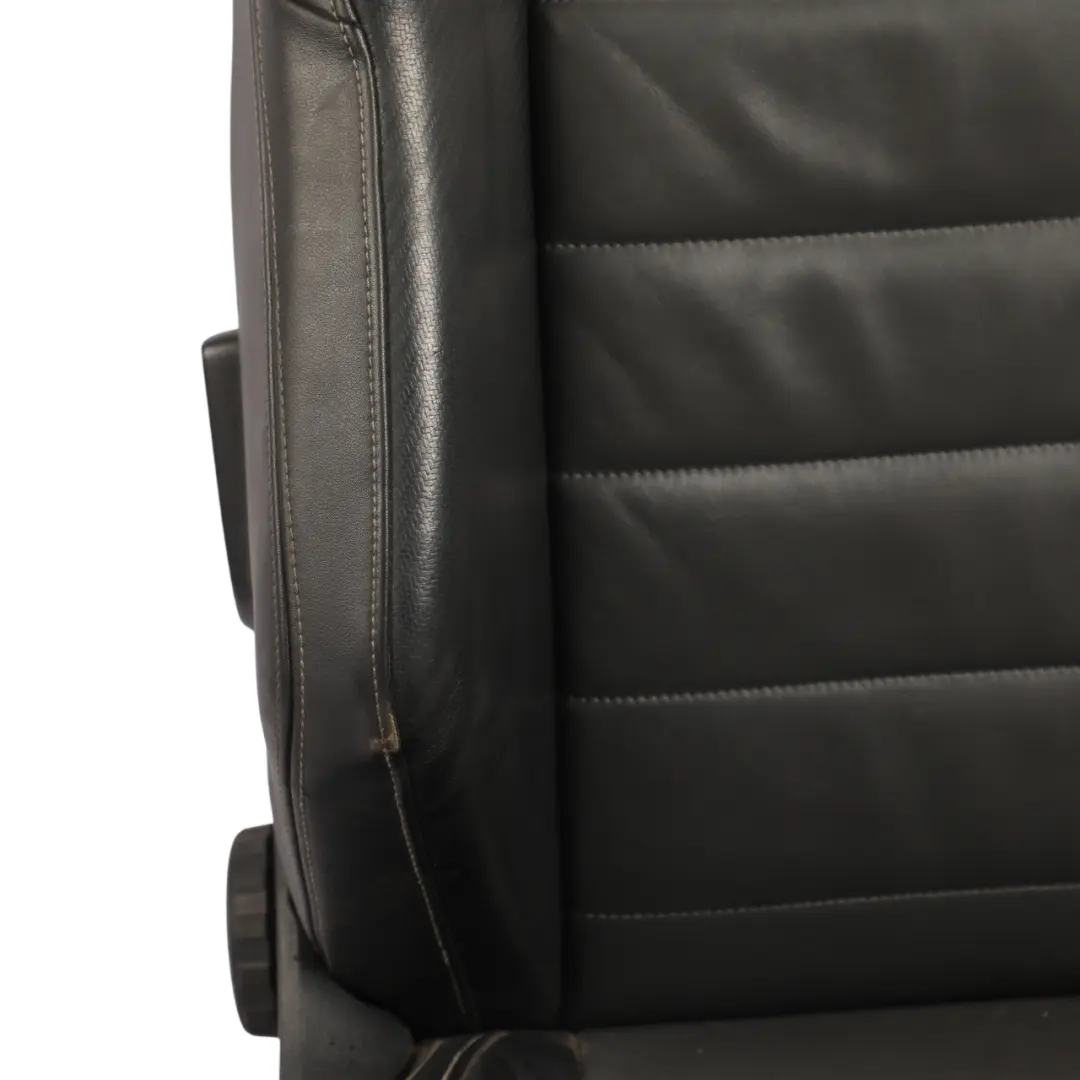 3Dr Front Seat Heated Leather Anthracite Right O/S to Volkswagen Golf Mk7 VII with Part number 5G3881806BS Volkswagen Golf Mk7 VII 3Dr Front Seat Heated Leather Anthracite Right O/S - SKU 5G3881806BS - Part number 5G3881806BS