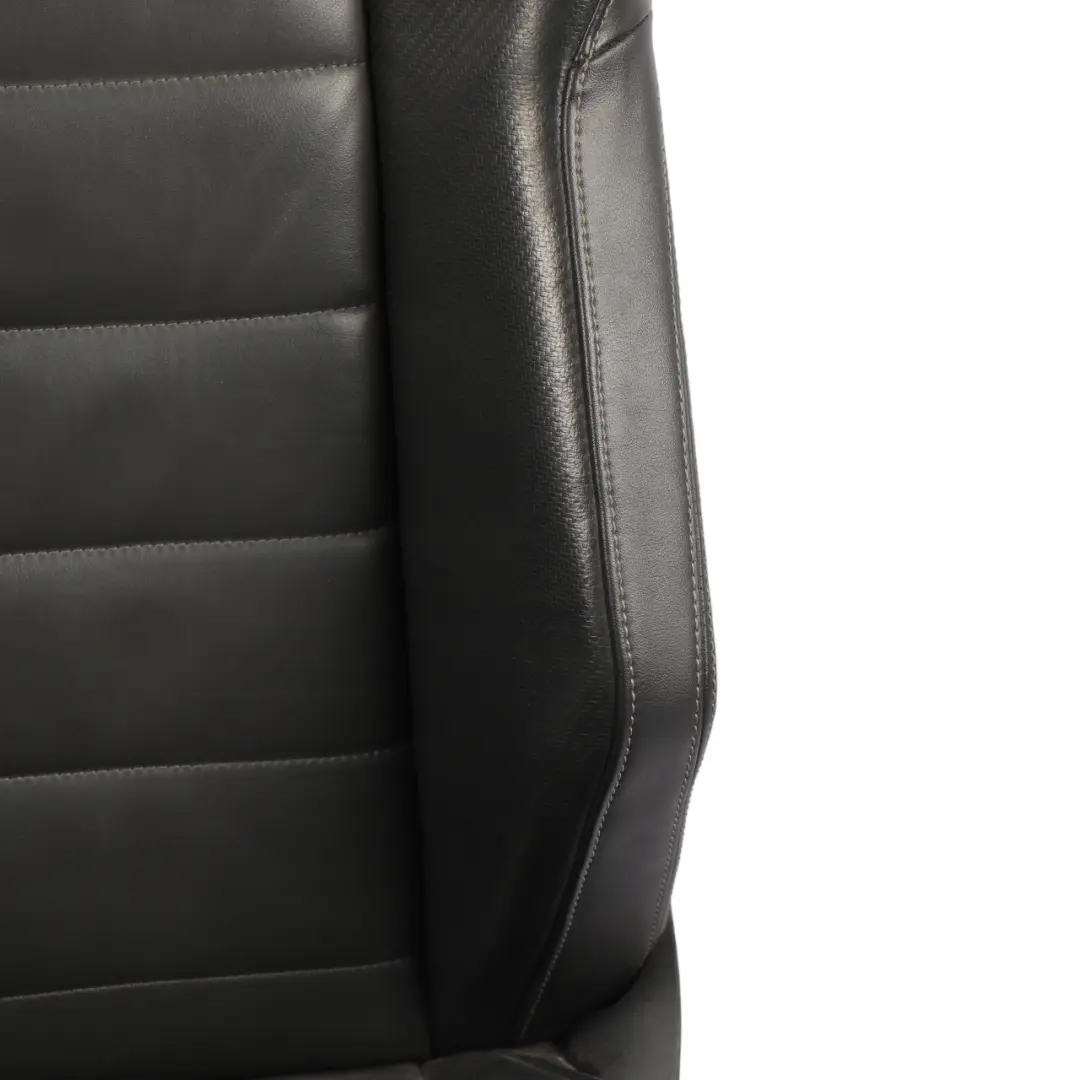 3Dr Front Seat Heated Leather Anthracite Right O/S to Volkswagen Golf Mk7 VII with Part number 5G3881806BS Volkswagen Golf Mk7 VII 3Dr Front Seat Heated Leather Anthracite Right O/S - SKU 5G3881806BS - Part number 5G3881806BS