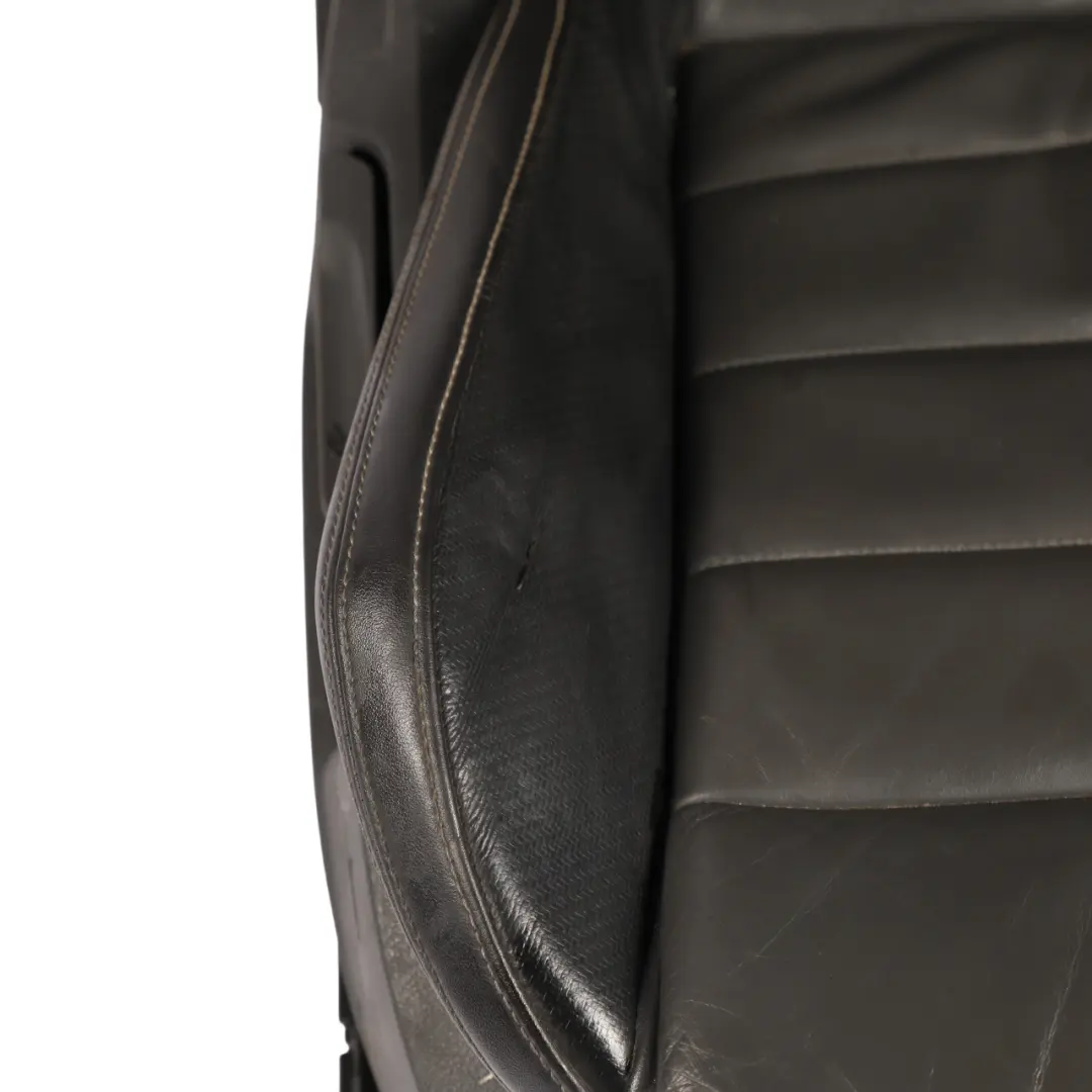 3Dr Front Seat Heated Leather Anthracite Right O/S to Volkswagen Golf Mk7 VII with Part number 5G3881806BS Volkswagen Golf Mk7 VII 3Dr Front Seat Heated Leather Anthracite Right O/S - SKU 5G3881806BS - Part number 5G3881806BS