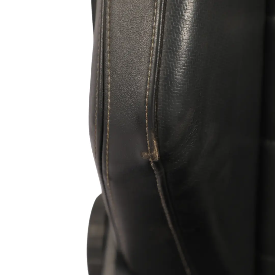 Volkswagen Golf Mk7 VII 3Dr Front Seat Heated Leather Anthracite Right O/S - SKU 5G3881806BS - Part number 5G3881806BS