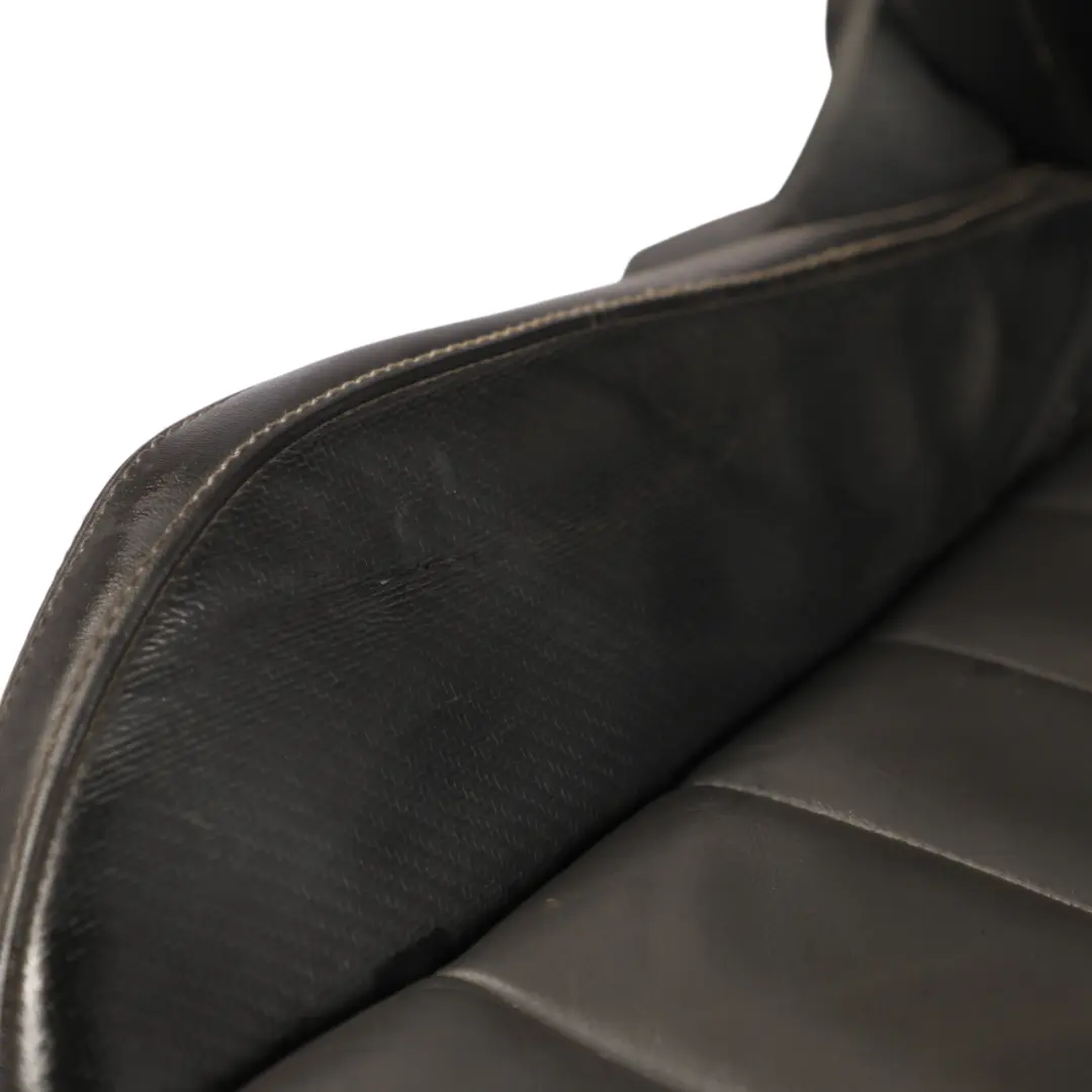 Volkswagen Golf Mk7 VII 3Dr Front Seat Heated Leather Anthracite Right O/S - SKU 5G3881806BS - Part number 5G3881806BS