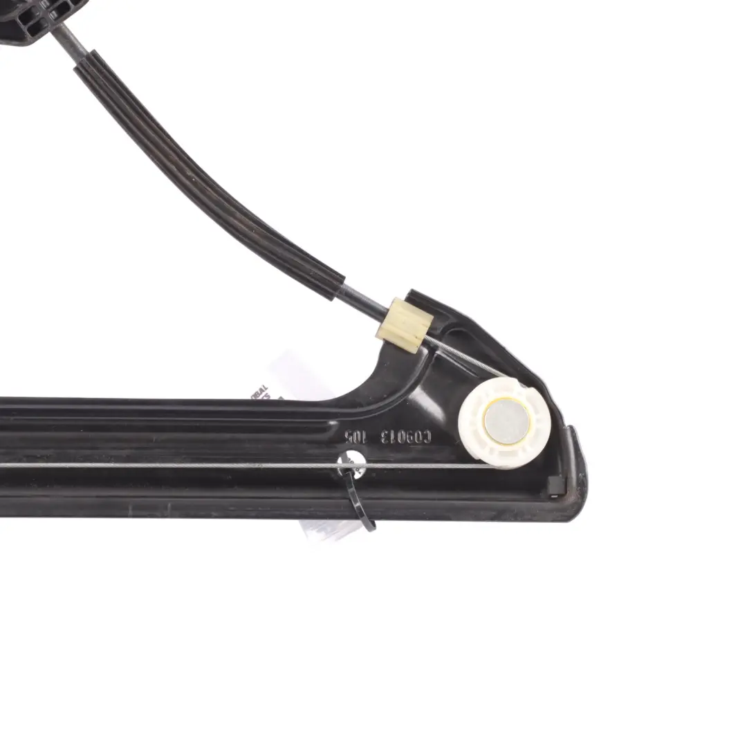 Window Lifter Mechanism Regulator Rear Right O/S to Volkswagen Golf Mk7 with Part number 5G4839462C Volkswagen Golf Mk7 Window Lifter Mechanism Regulator Rear Right O/S - SKU 5G4839462C-1 - Part number 5G4839462C