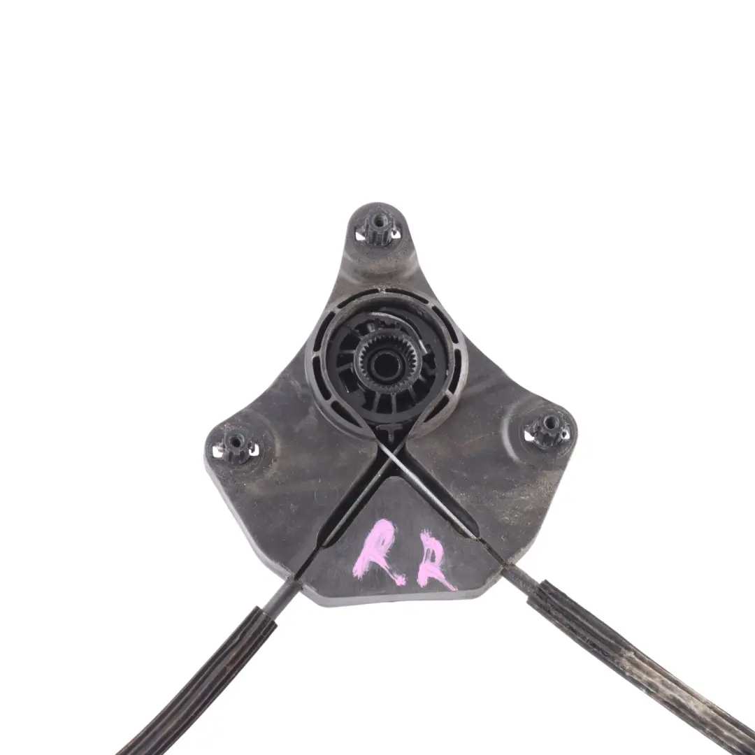 Fensterheber Mechanismus Regulator Hinten Rechts für Volkswagen Golf Mk7 mit Teilenummer 5G4839462C Volkswagen Golf Mk7 Fensterheber Mechanismus Regulator Hinten Rechts - SKU 5G4839462C-1 - Teilenummer 5G4839462C