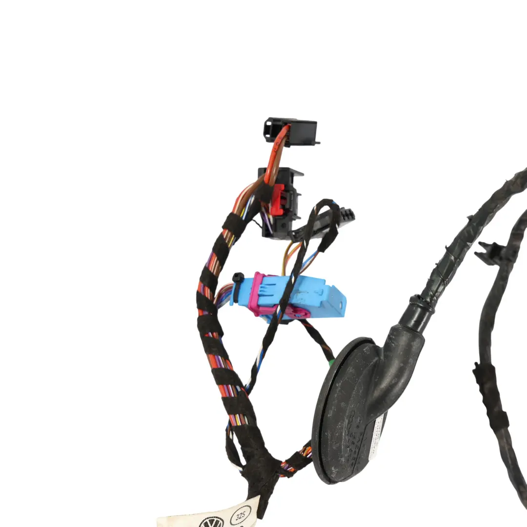 5G 5Dr Door Wiring Harness Cable Front Left N/S to Volkswagen Golf Mk7 with Part number 5G4971161GG Volkswagen Golf Mk7 5G 5Dr Door Wiring Harness Cable Front Left N/S - SKU RHD-5G4971161GG - Part number 5G4971161GG