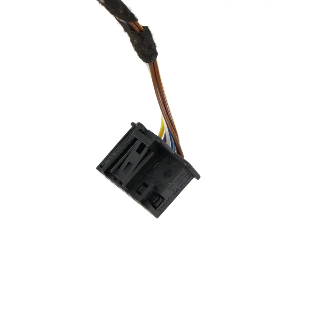 5G 5Dr Door Wiring Harness Cable Front Left N/S to Volkswagen Golf Mk7 with Part number 5G4971161GG Volkswagen Golf Mk7 5G 5Dr Door Wiring Harness Cable Front Left N/S - SKU RHD-5G4971161GG - Part number 5G4971161GG