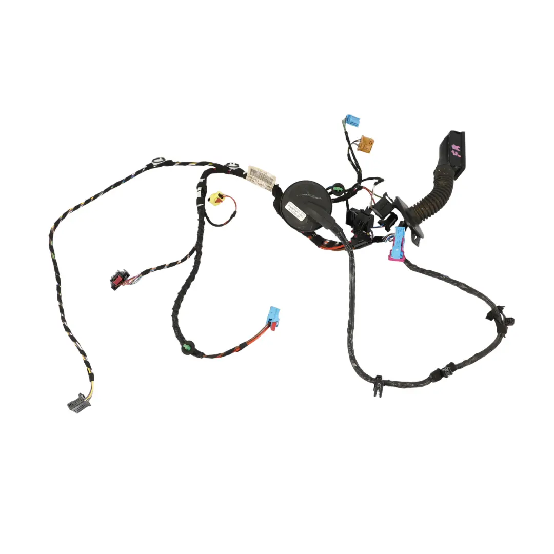 Front Door Wiring Loom Harness Right O/S to Volkswagen Golf VII with Part number 5G4971162JC Volkswagen Golf VII Front Door Wiring Loom Harness Right O/S - SKU RHD-5G4971162JC - Part number 5G4971162JC