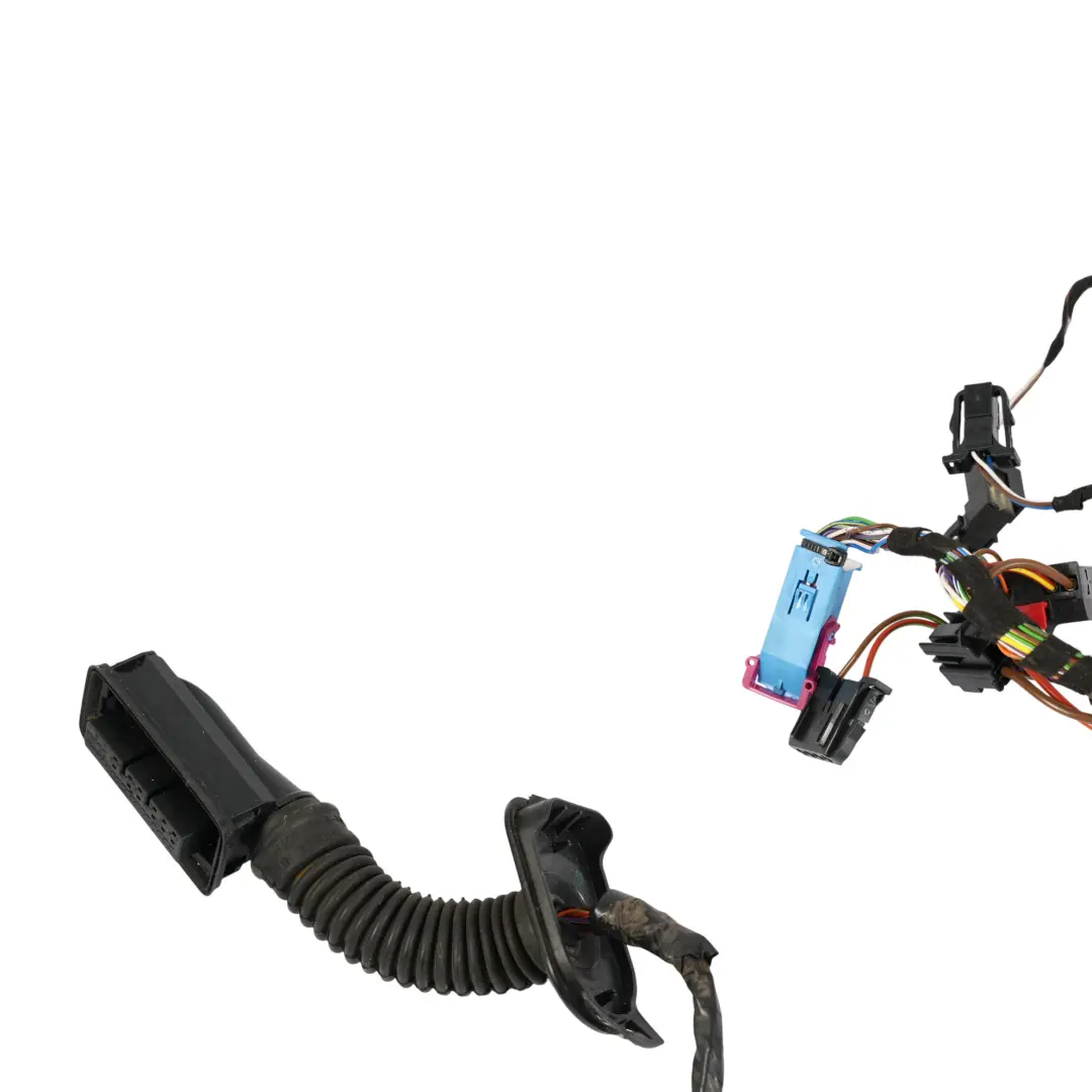 Front Door Wiring Loom Harness Right O/S to Volkswagen Golf VII with Part number 5G4971162JC Volkswagen Golf VII Front Door Wiring Loom Harness Right O/S - SKU RHD-5G4971162JC - Part number 5G4971162JC